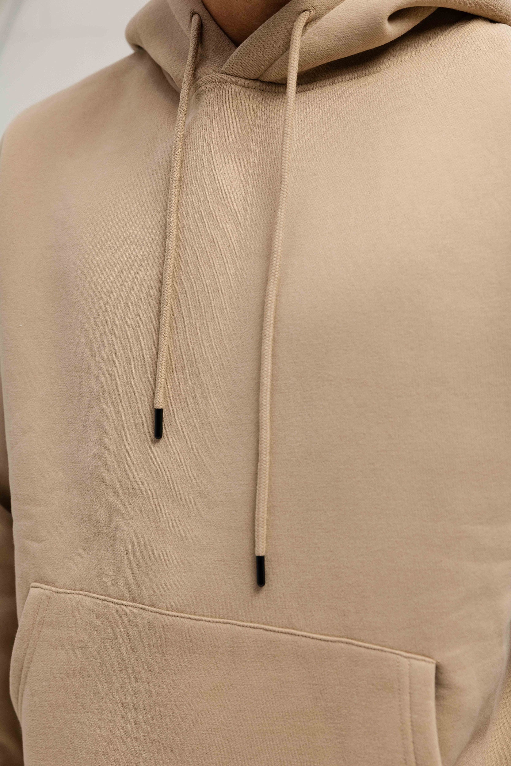 Classix Oversized Tracksuit - Beige