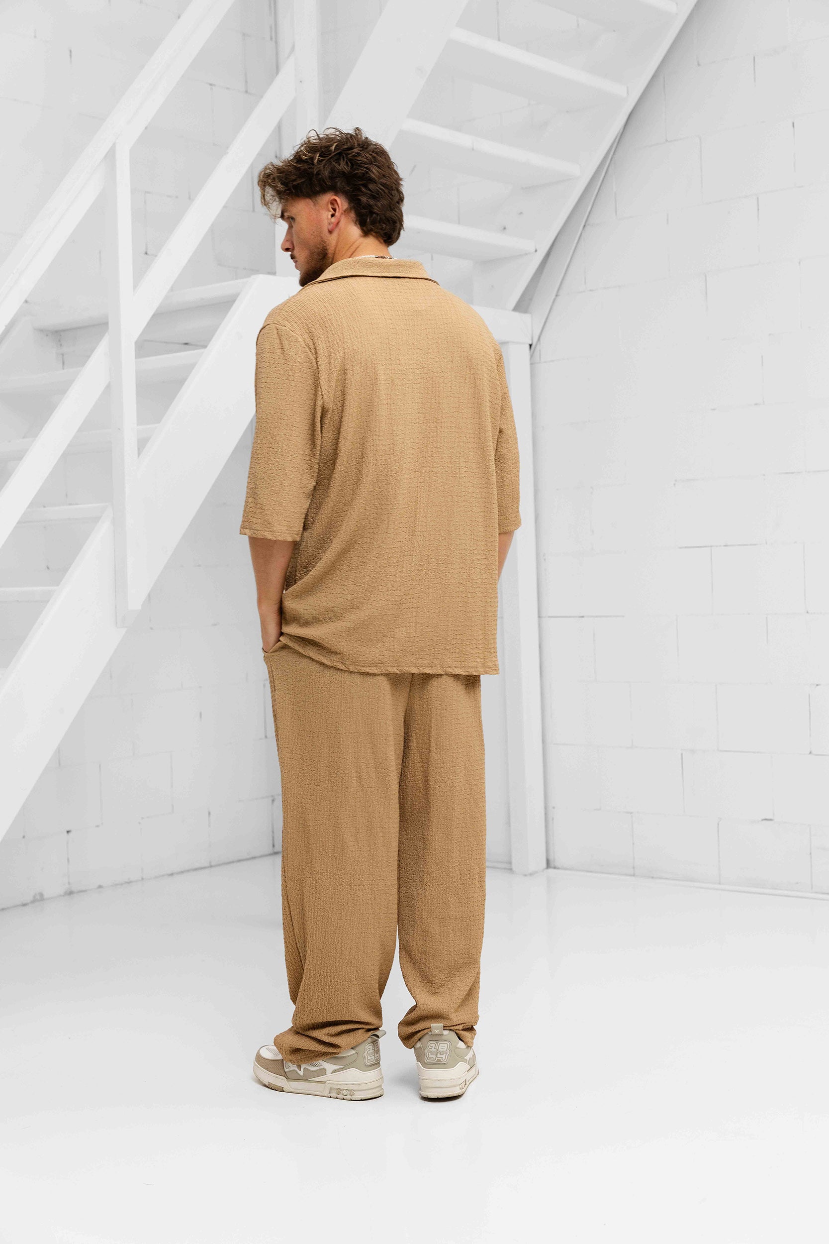 Lusso Holiday Set - Khaki