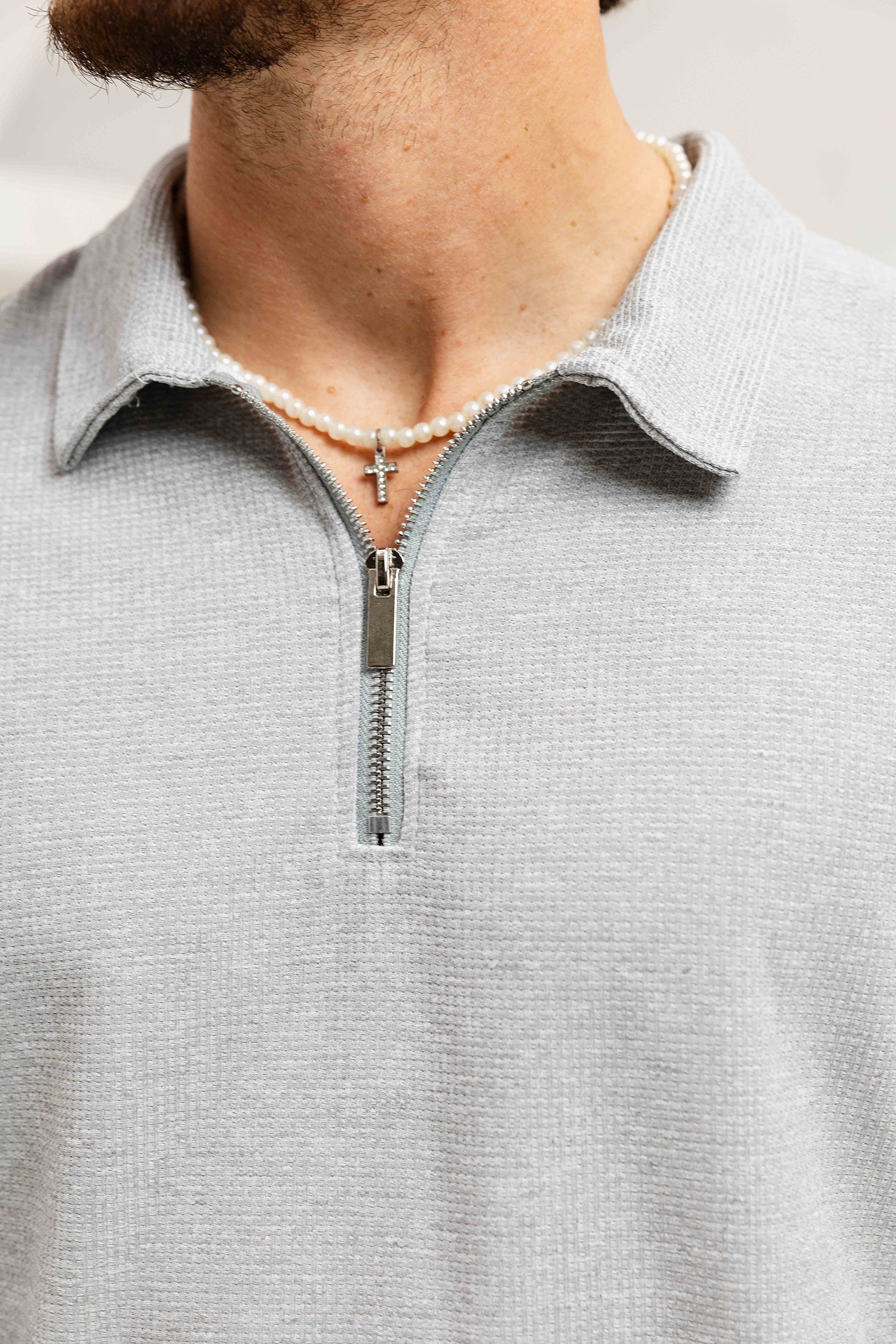 Reale Casual Set - Grey