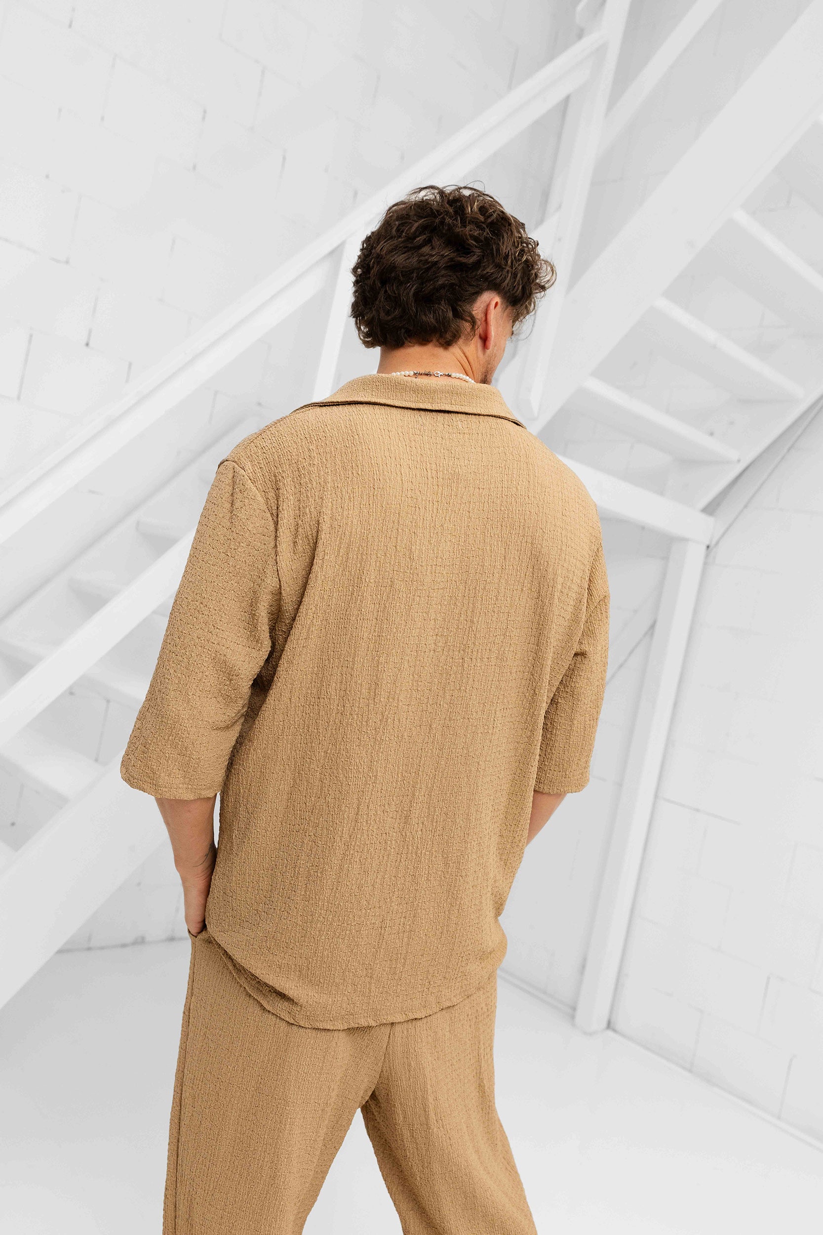 Lusso Holiday Set - Khaki