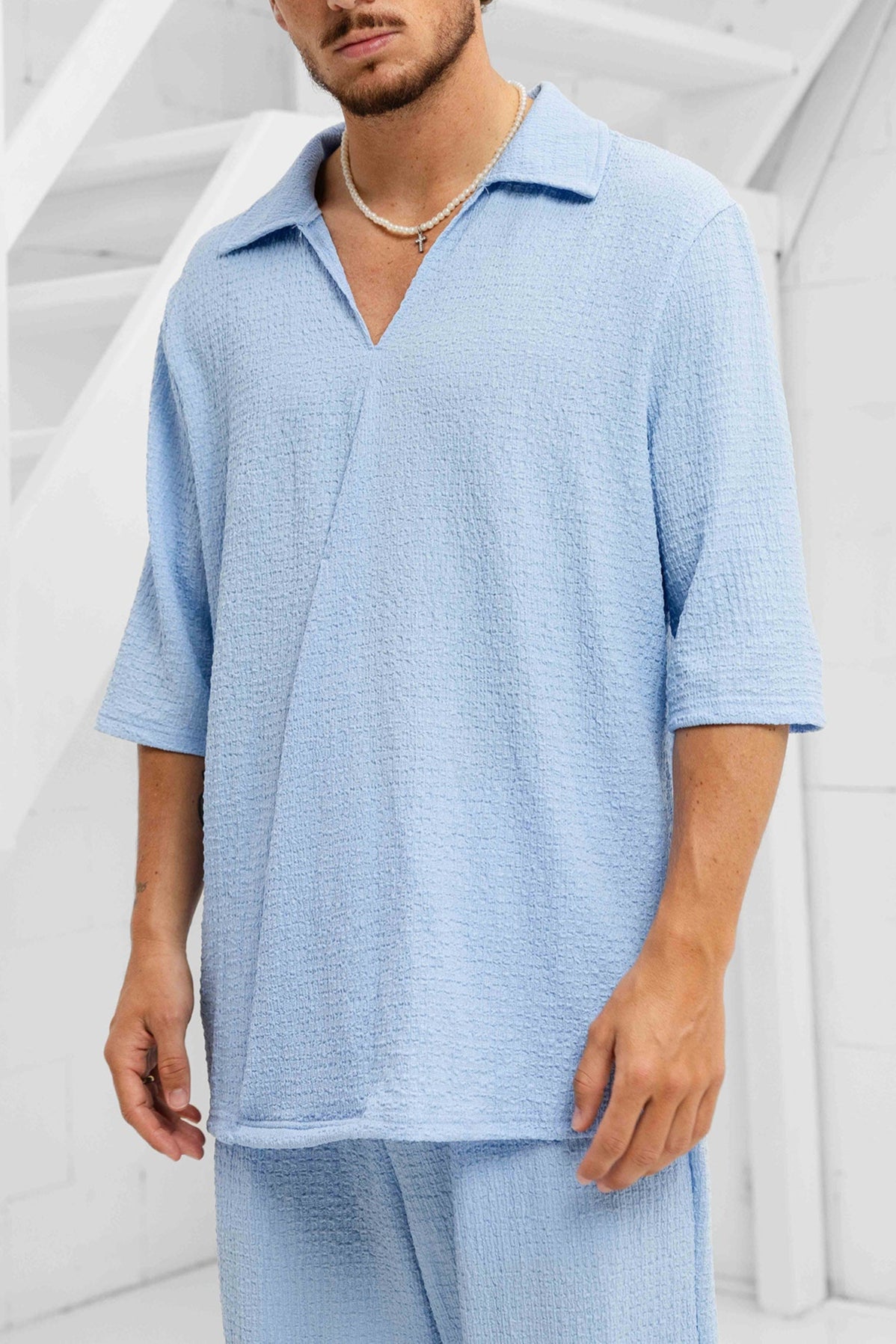 Lusso Holiday Set - Sky Blue