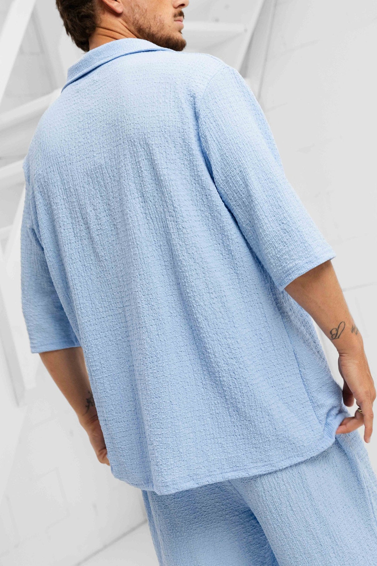 Lusso Holiday Set - Sky Blue