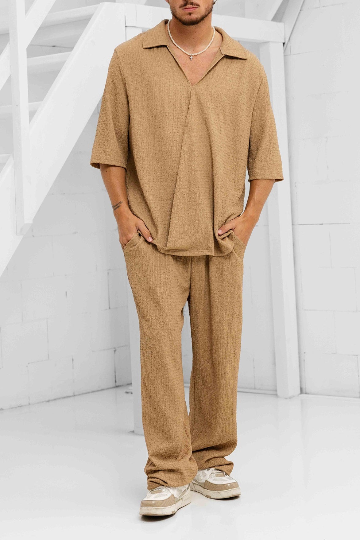 Lusso Holiday Set - Khaki