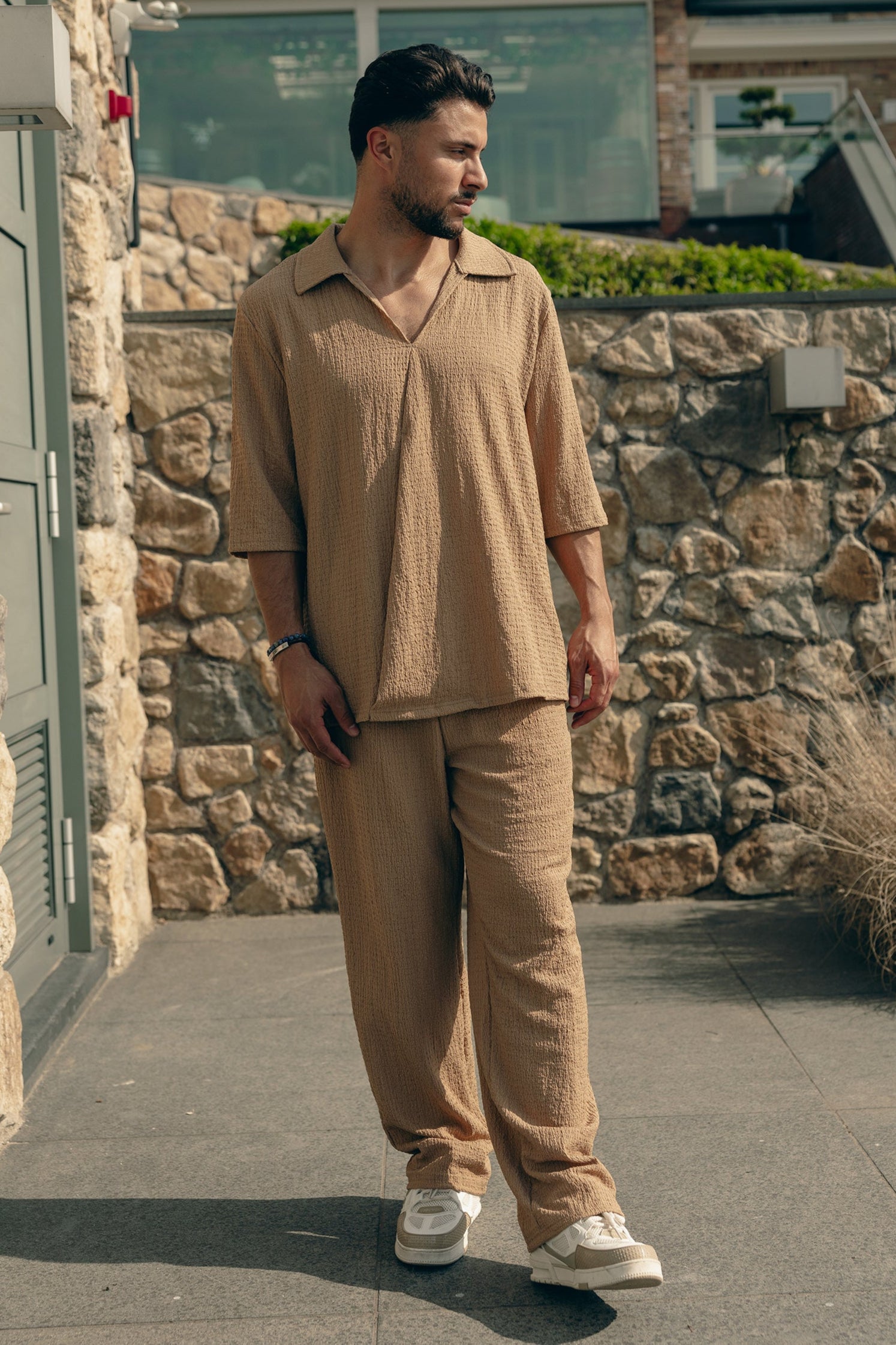 Lusso Holiday Set - Khaki