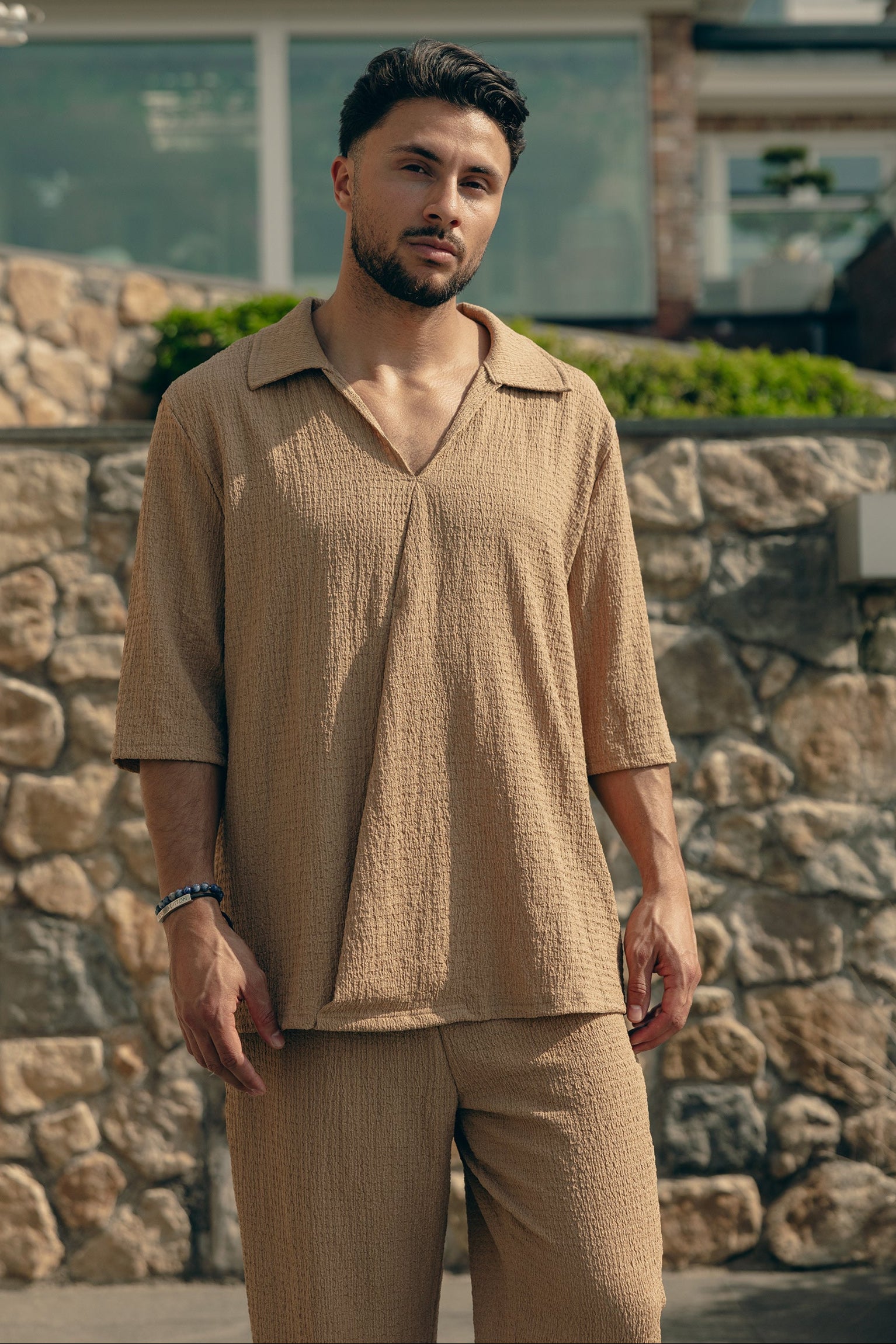 Lusso Holiday Set - Khaki