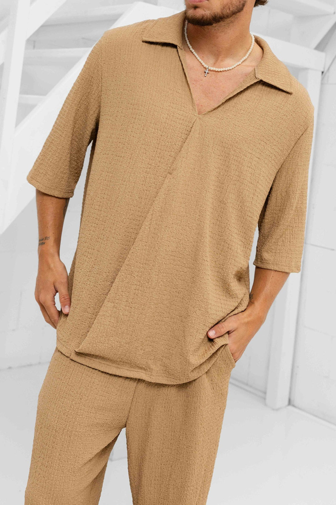 Lusso Holiday Set - Khaki