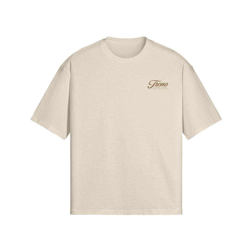 Beach Club Members Only - Apricot