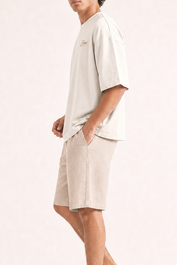 Beach Club Members Only - White