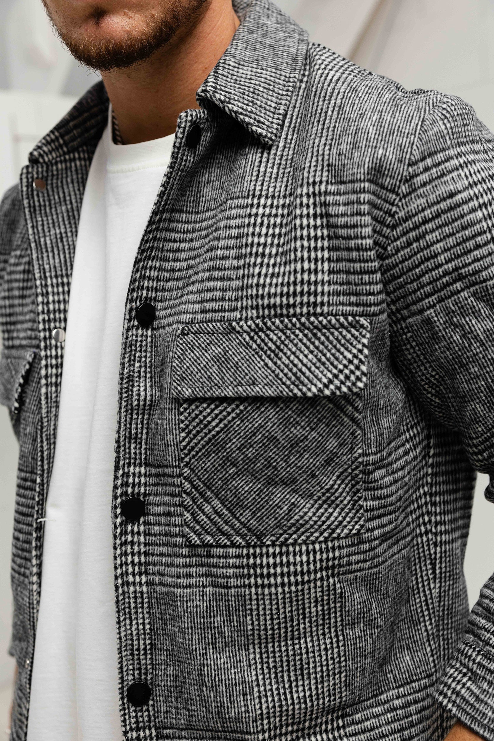 Overshirts