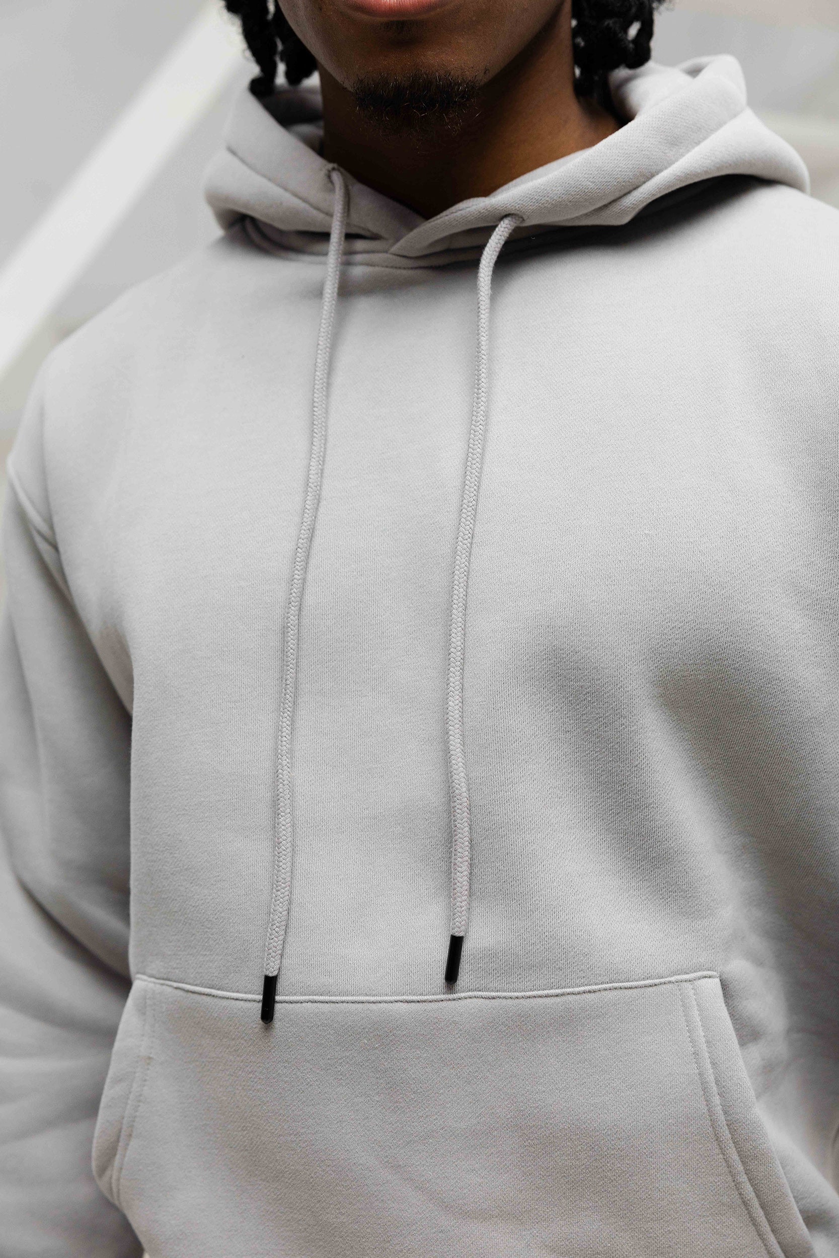 Classix Oversized Tracksuit - Grey
