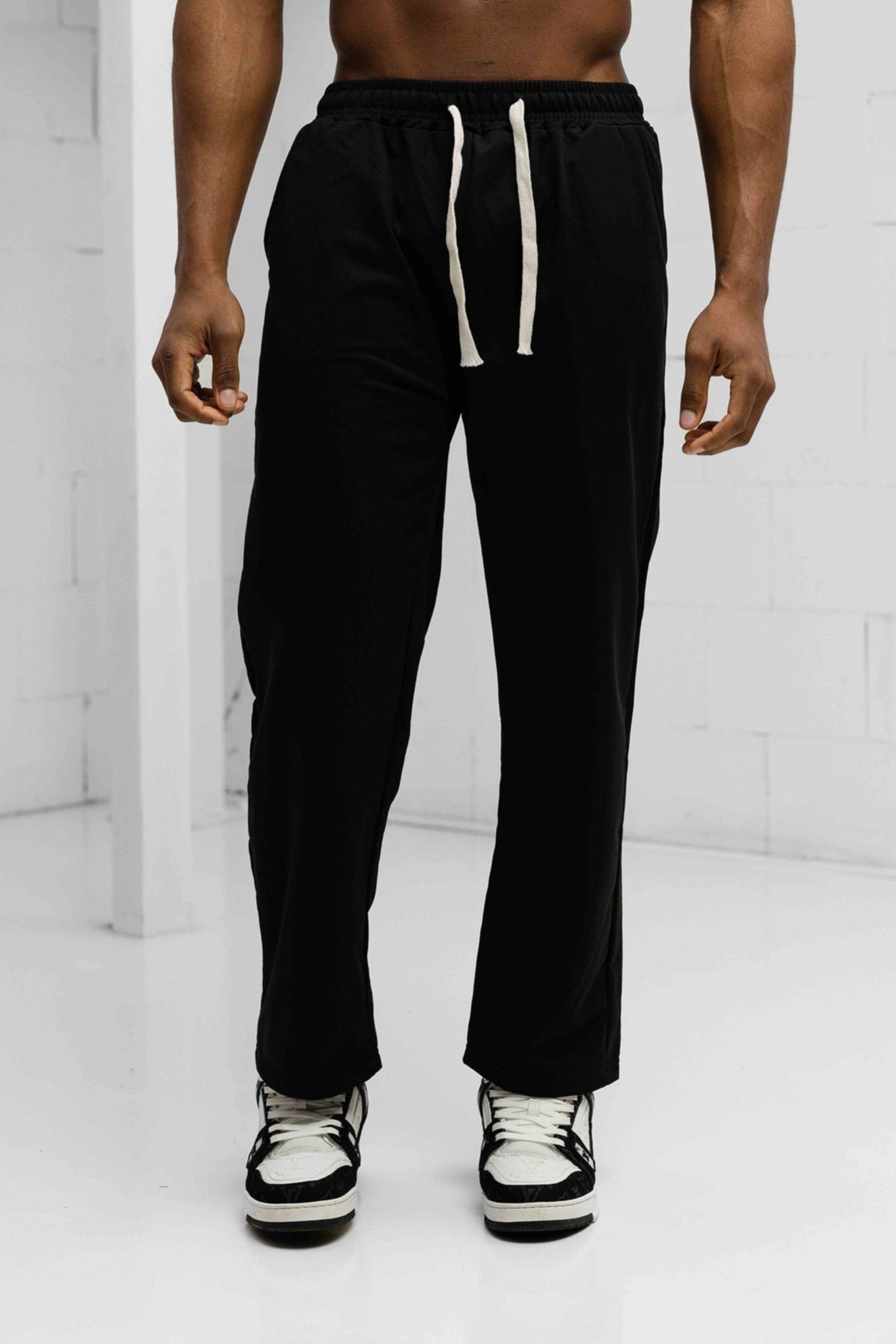 Oversized Relaxed Sweatpants