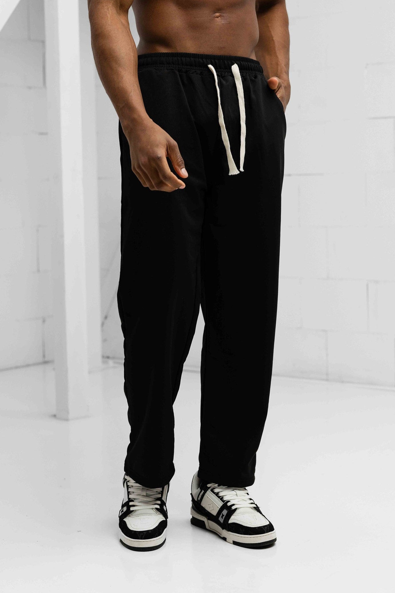 Oversized Relaxed Sweatpants