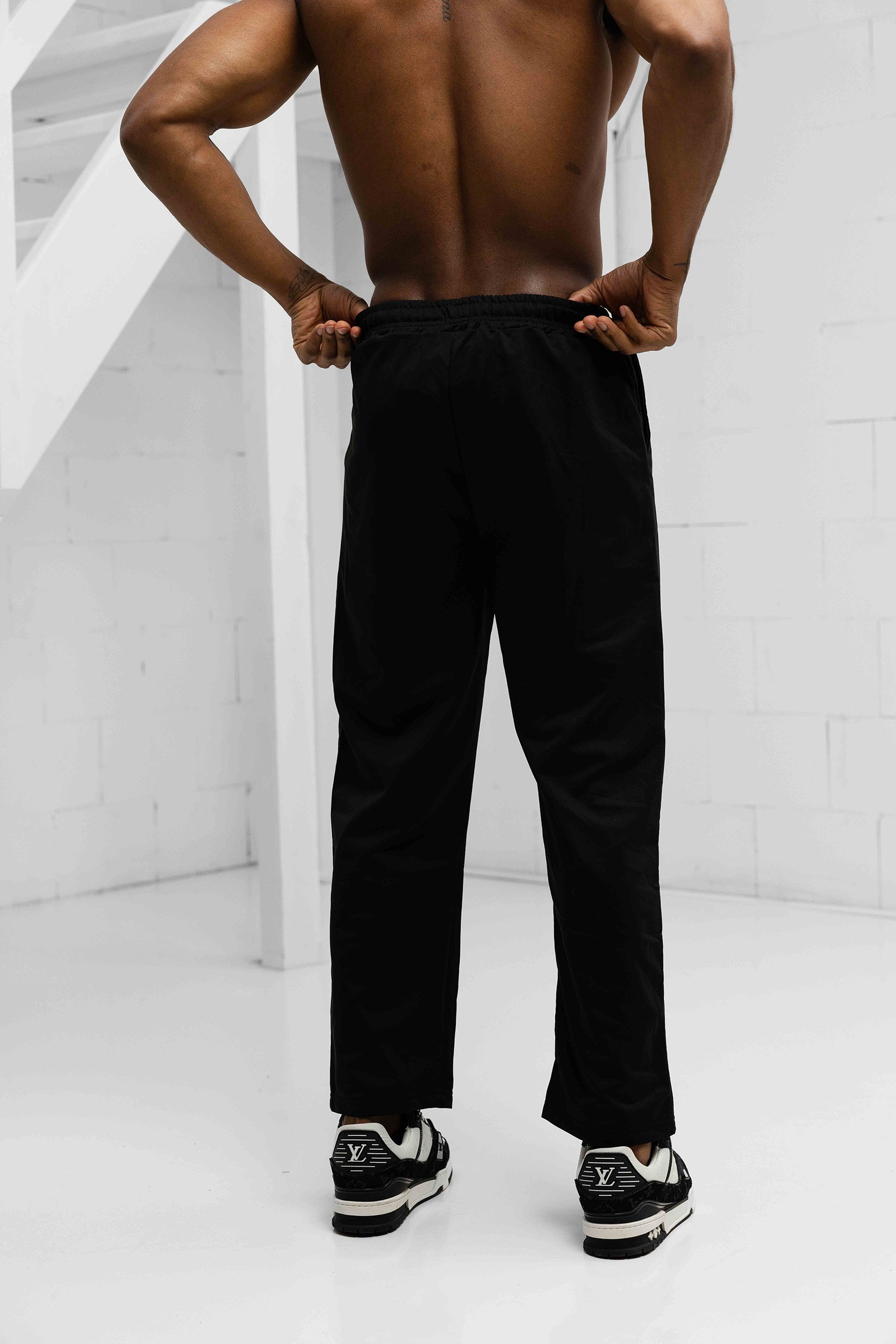 Oversized Relaxed Sweatpants