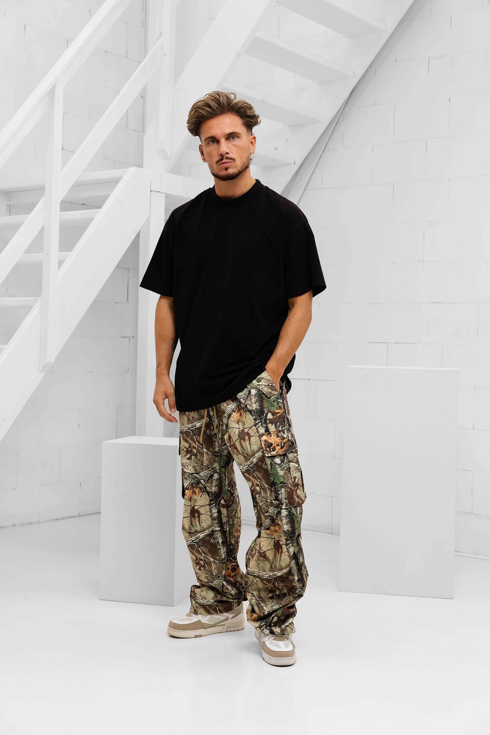 Ombra Forest Cargo Pants