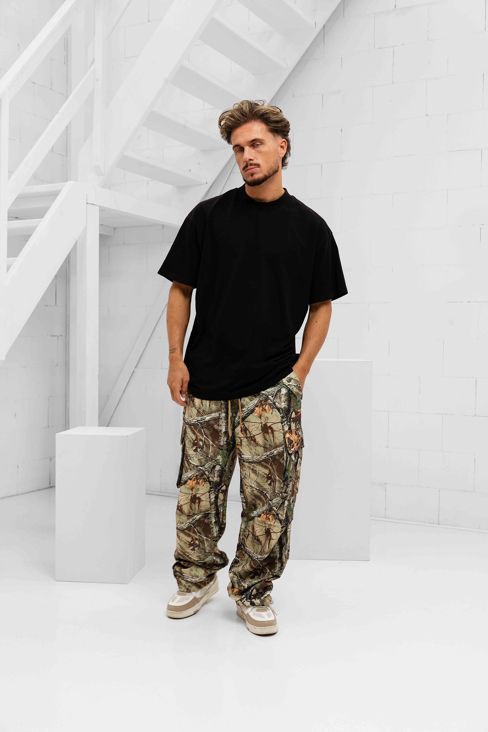 Ombra Forest Cargo Pants
