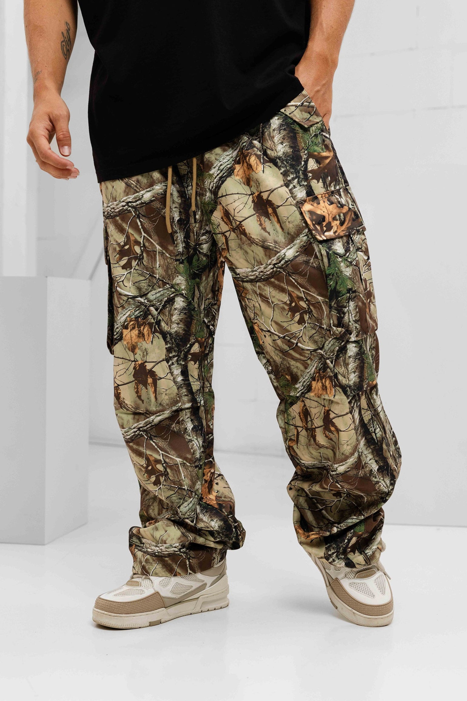 Ombra Forest Cargo Pants