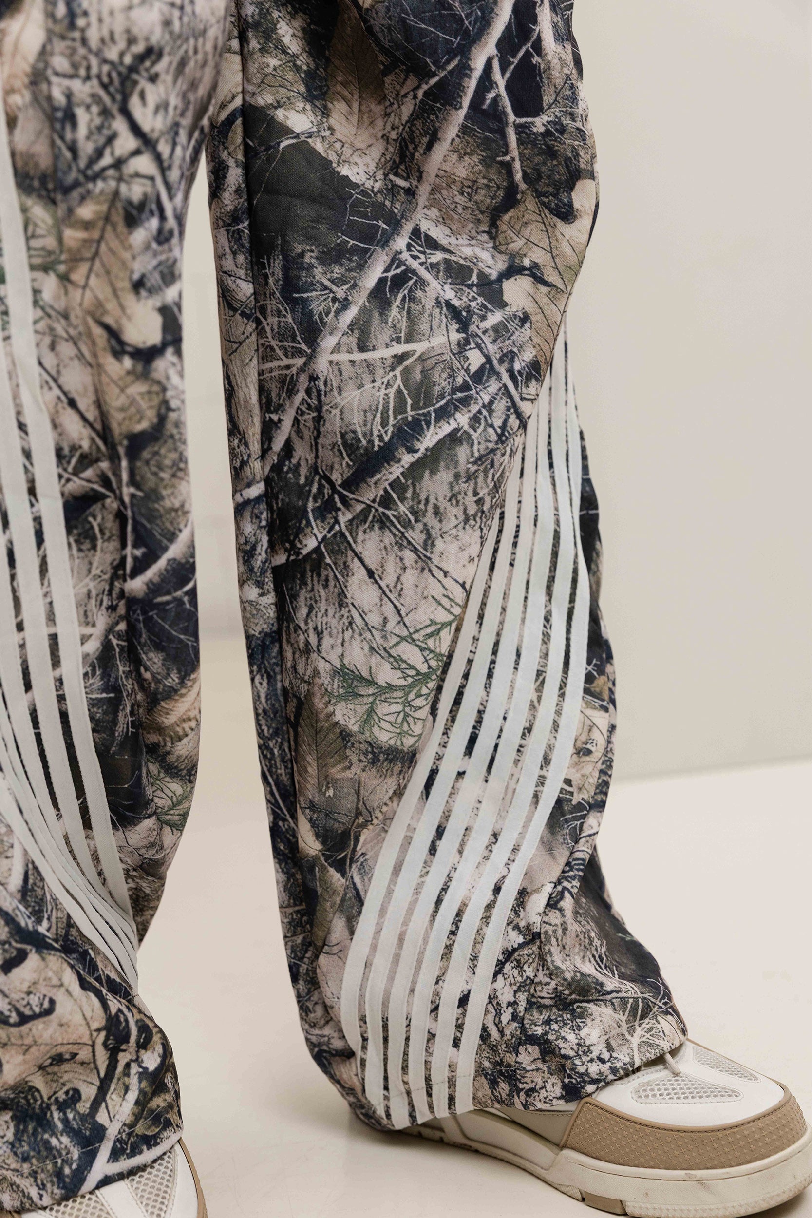 Autonno Ultra Baggy Forest Cargos