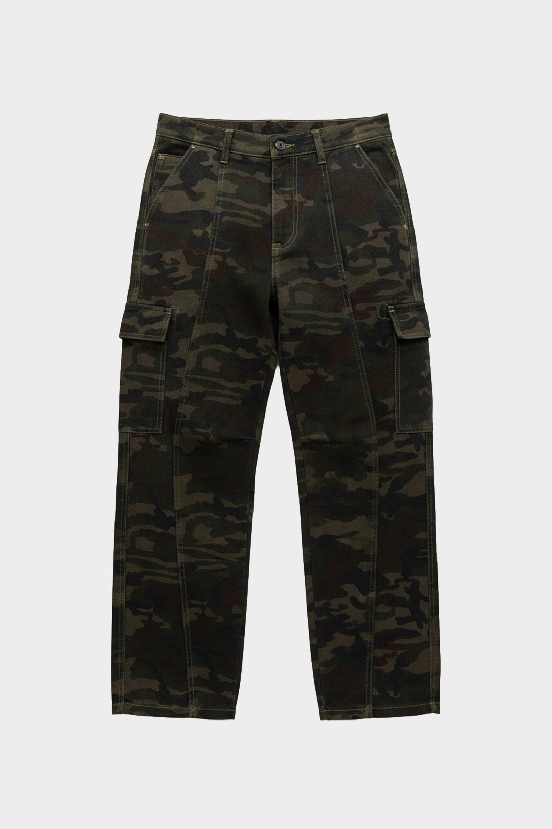 Icona Camo Jeans - Dark