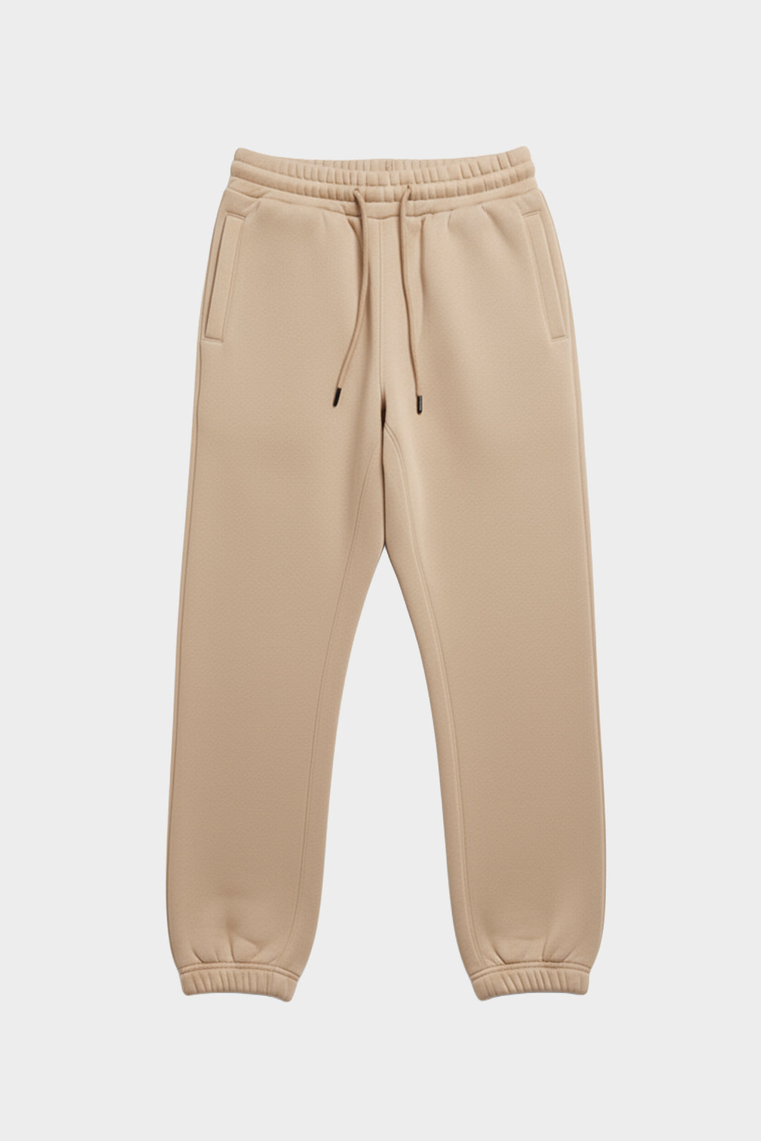 Classix Oversized Sweatpants - Beige