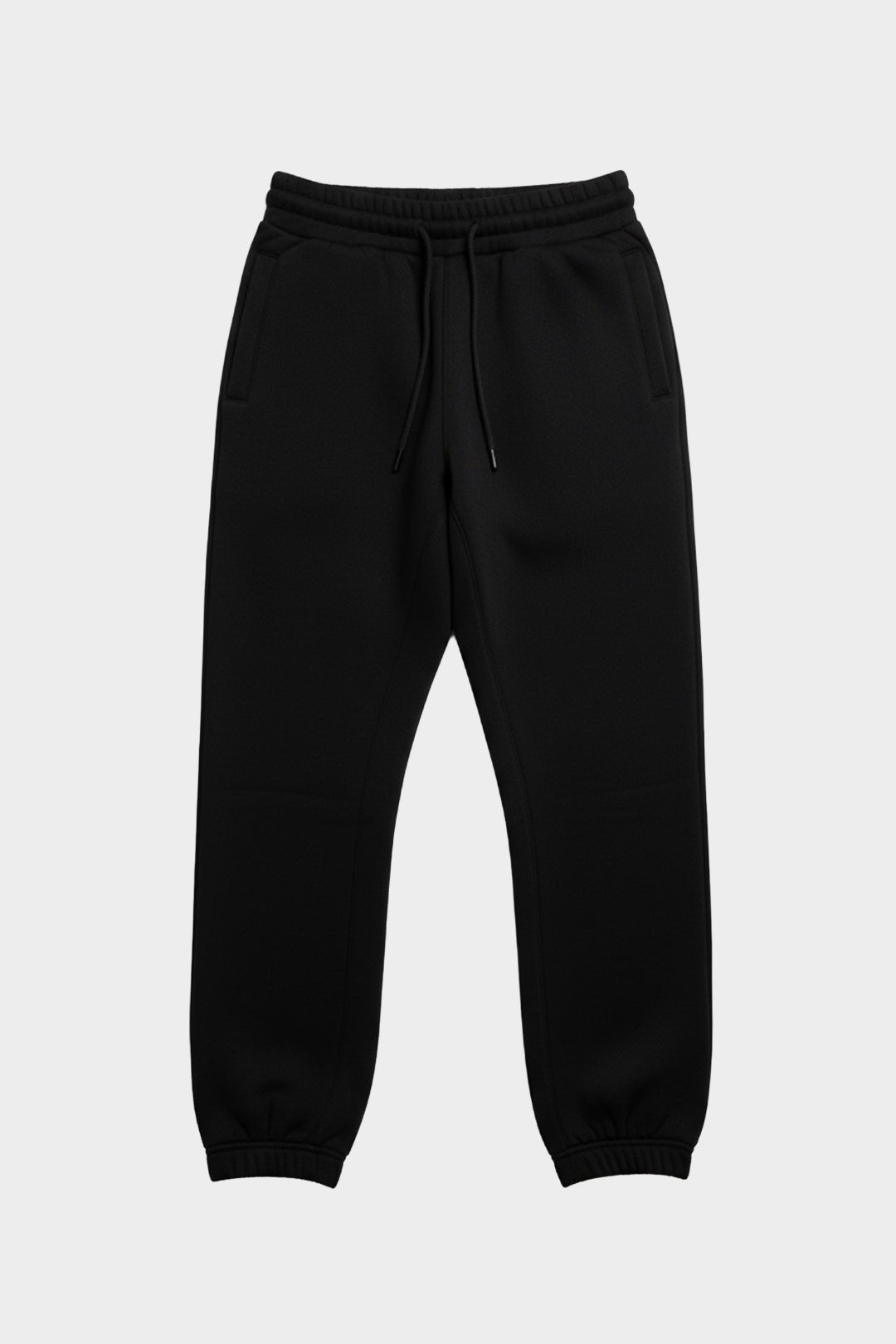 Classix Oversized Sweatpants - Black