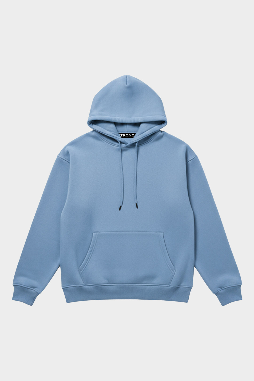Classix Oversized Hoodie - Baby Blue