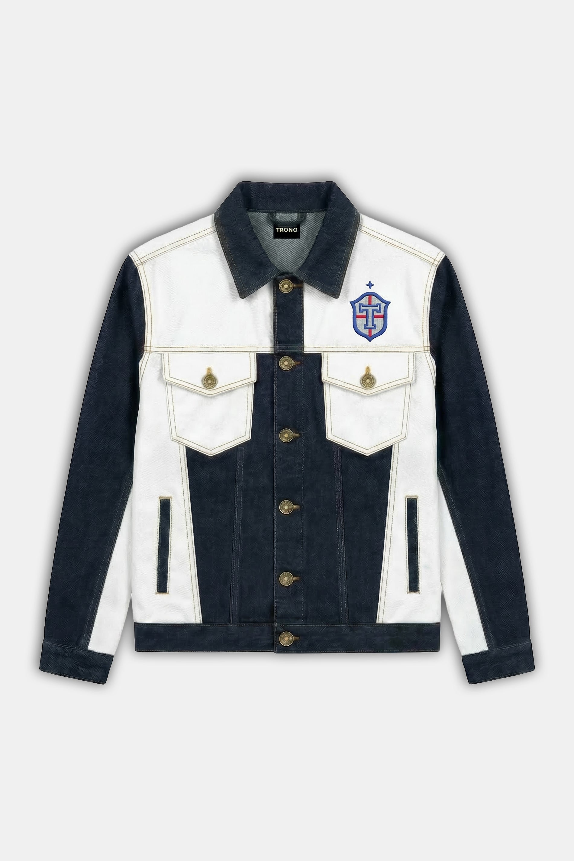 ENGLAND - Nations Premium Denim Jacket