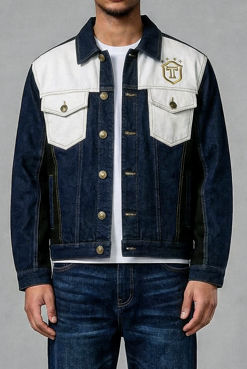 GERMANY - Nations Premium Denim Jacket
