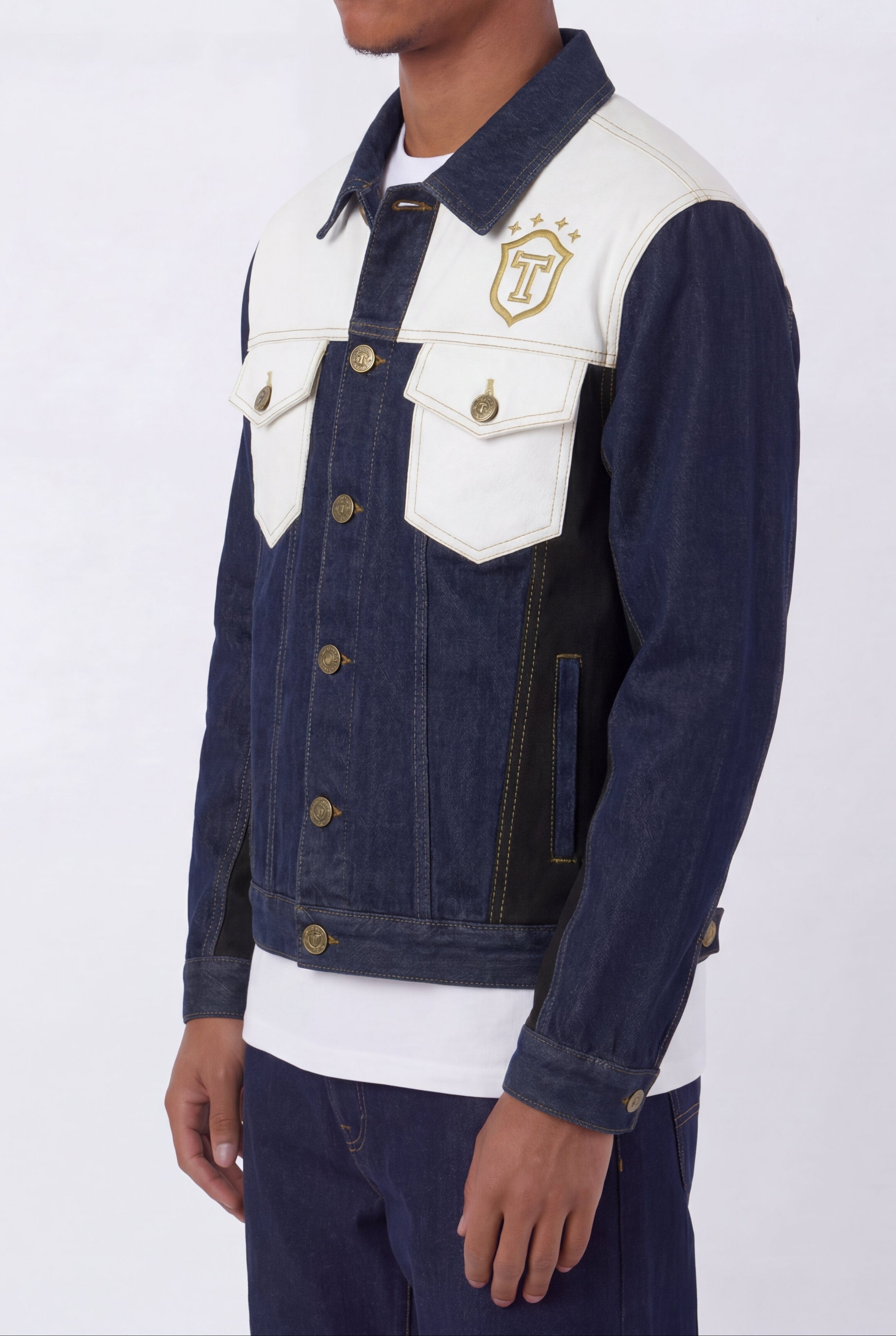 GERMANY - Nations Premium Denim Jacket