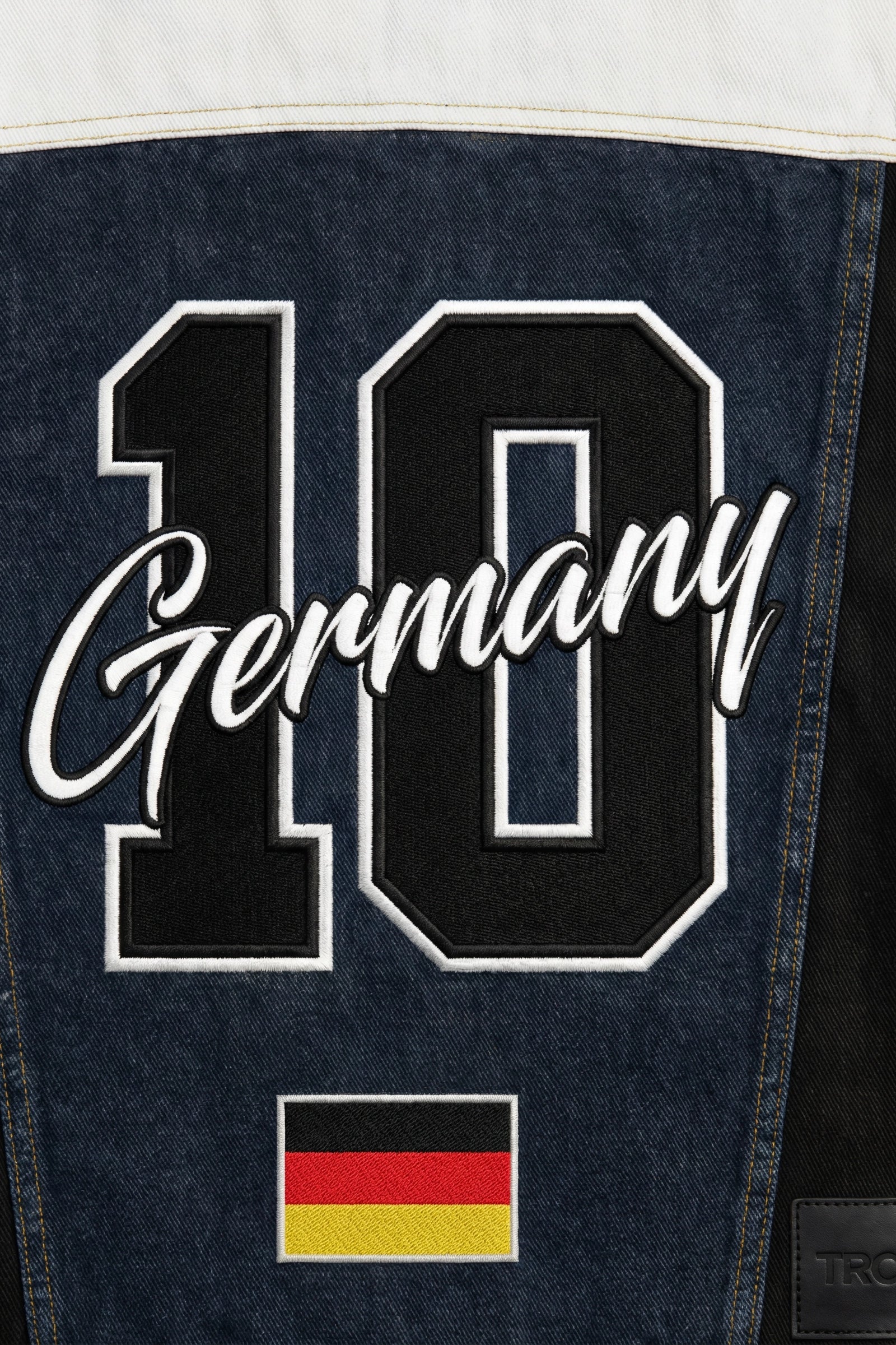 GERMANY - Nations Premium Denim Jacket
