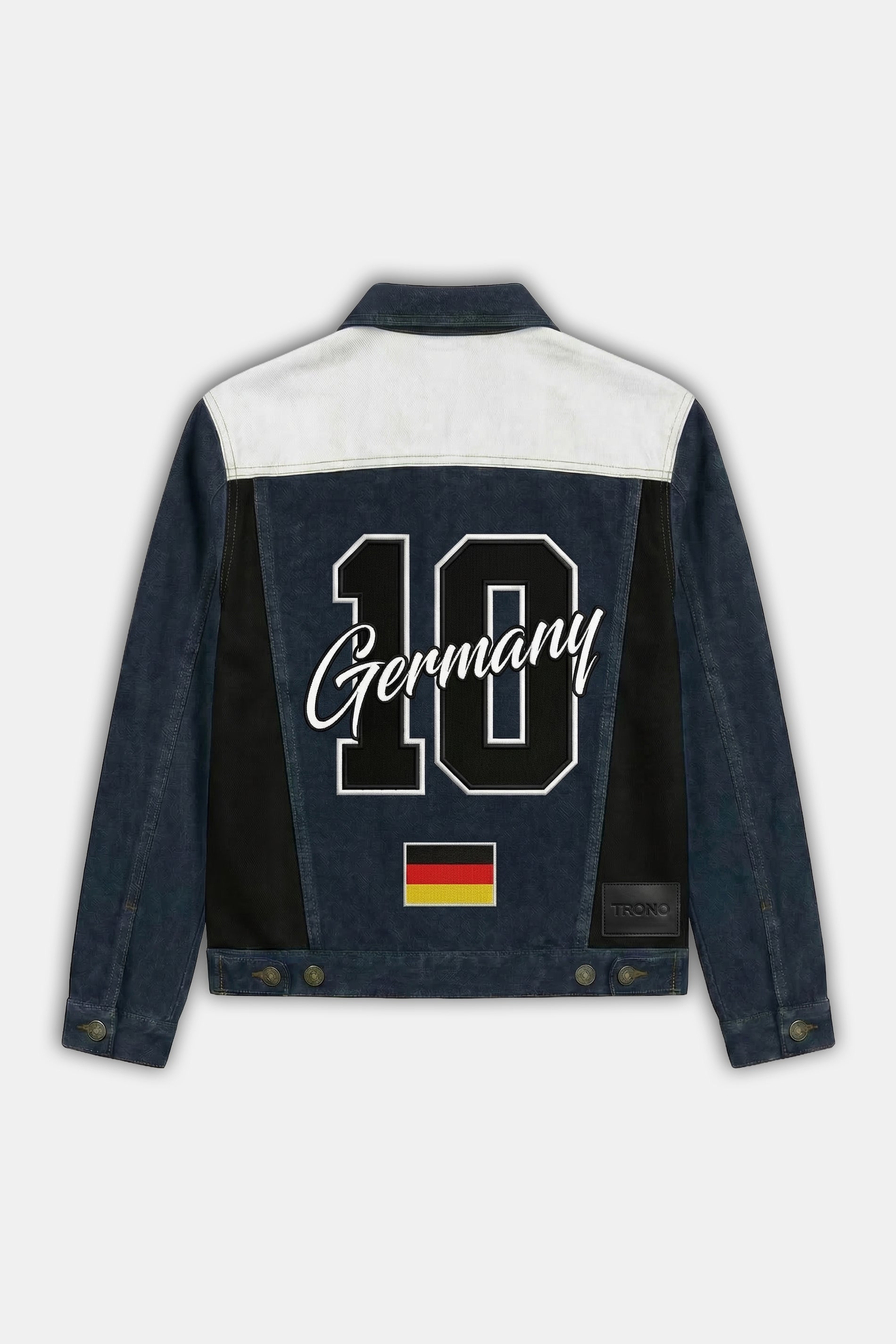 GERMANY - Nations Premium Denim Jacket