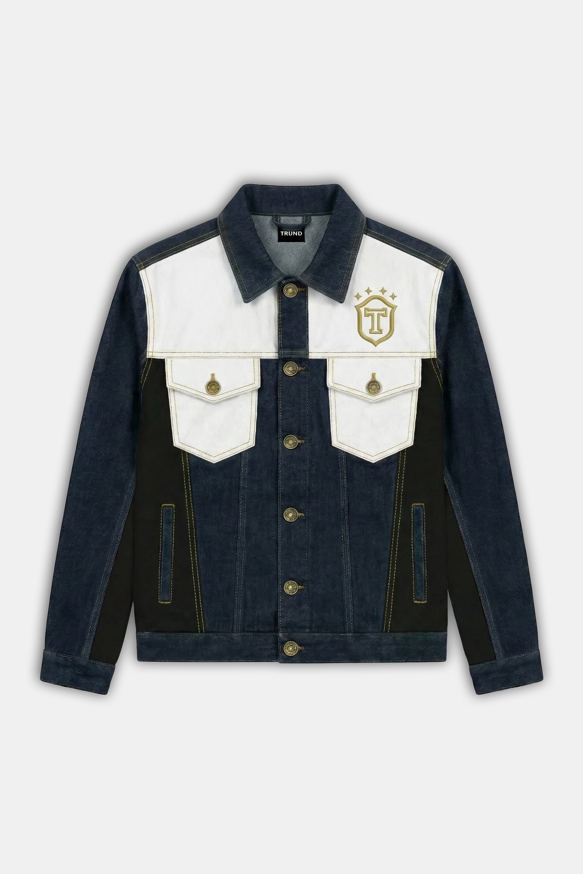 GERMANY - Nations Premium Denim Jacket