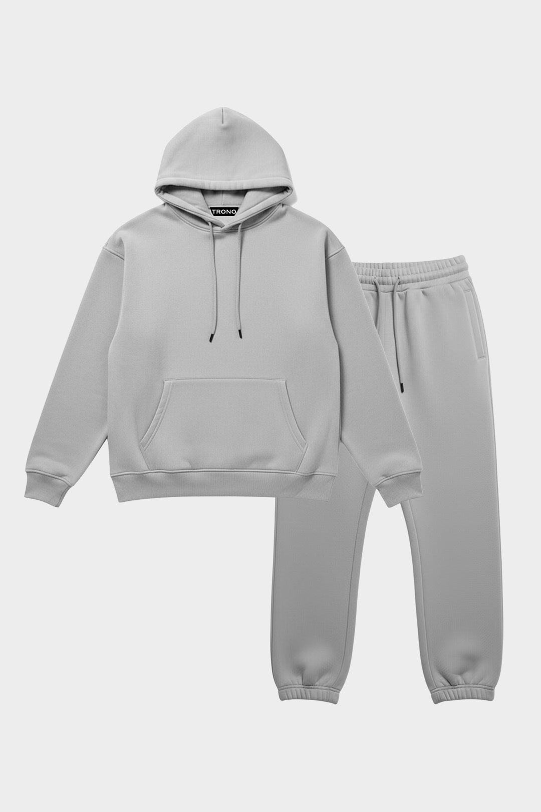 Classix Oversized Tracksuit - Grey