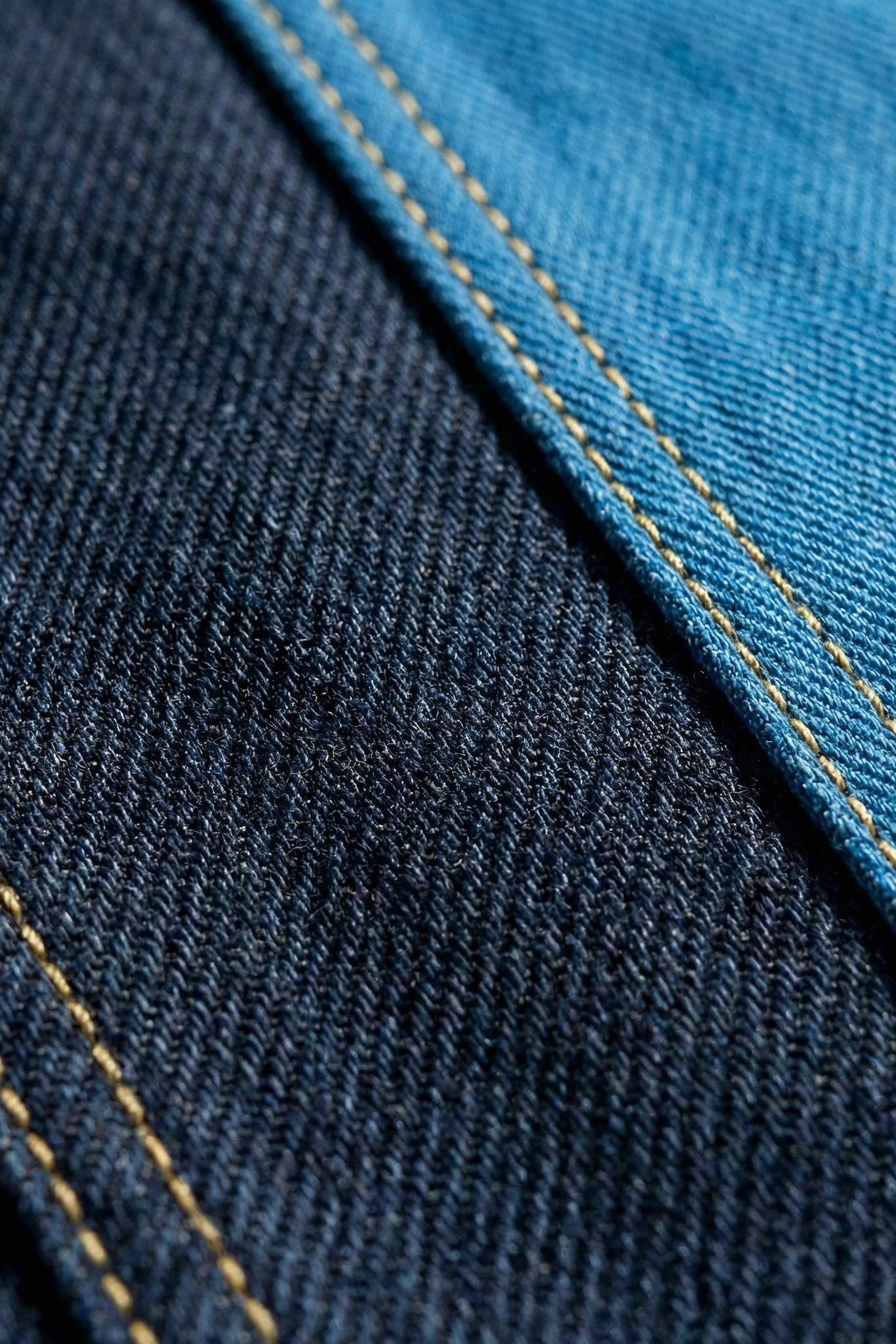 ITALY - Nations Premium Denim Jacket
