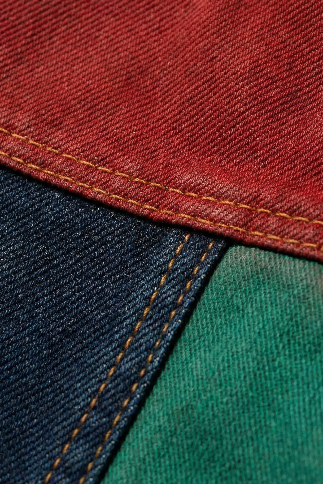 MOROCCO - Nations Premium Denim Jacket