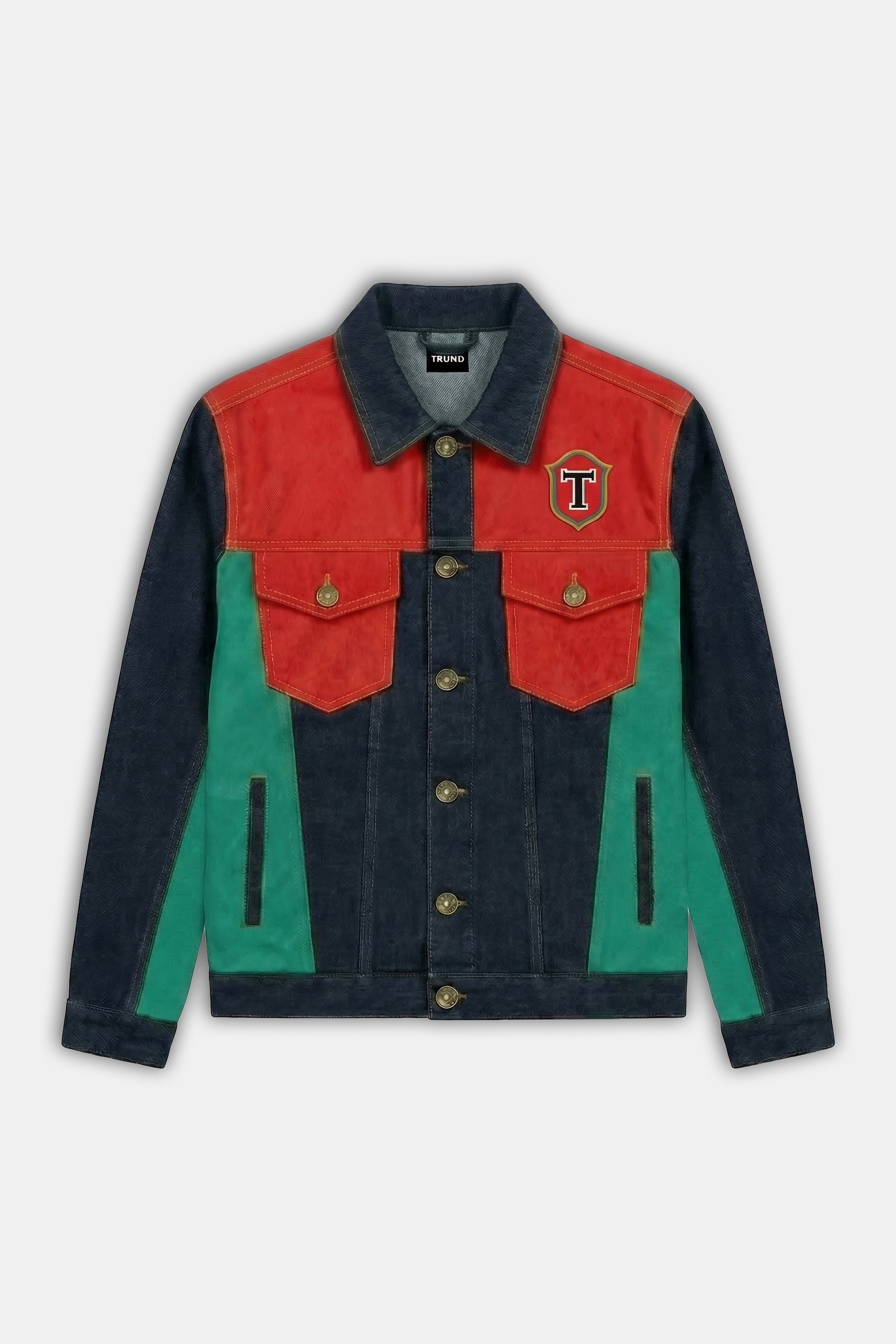 MOROCCO - Nations Premium Denim Jacket