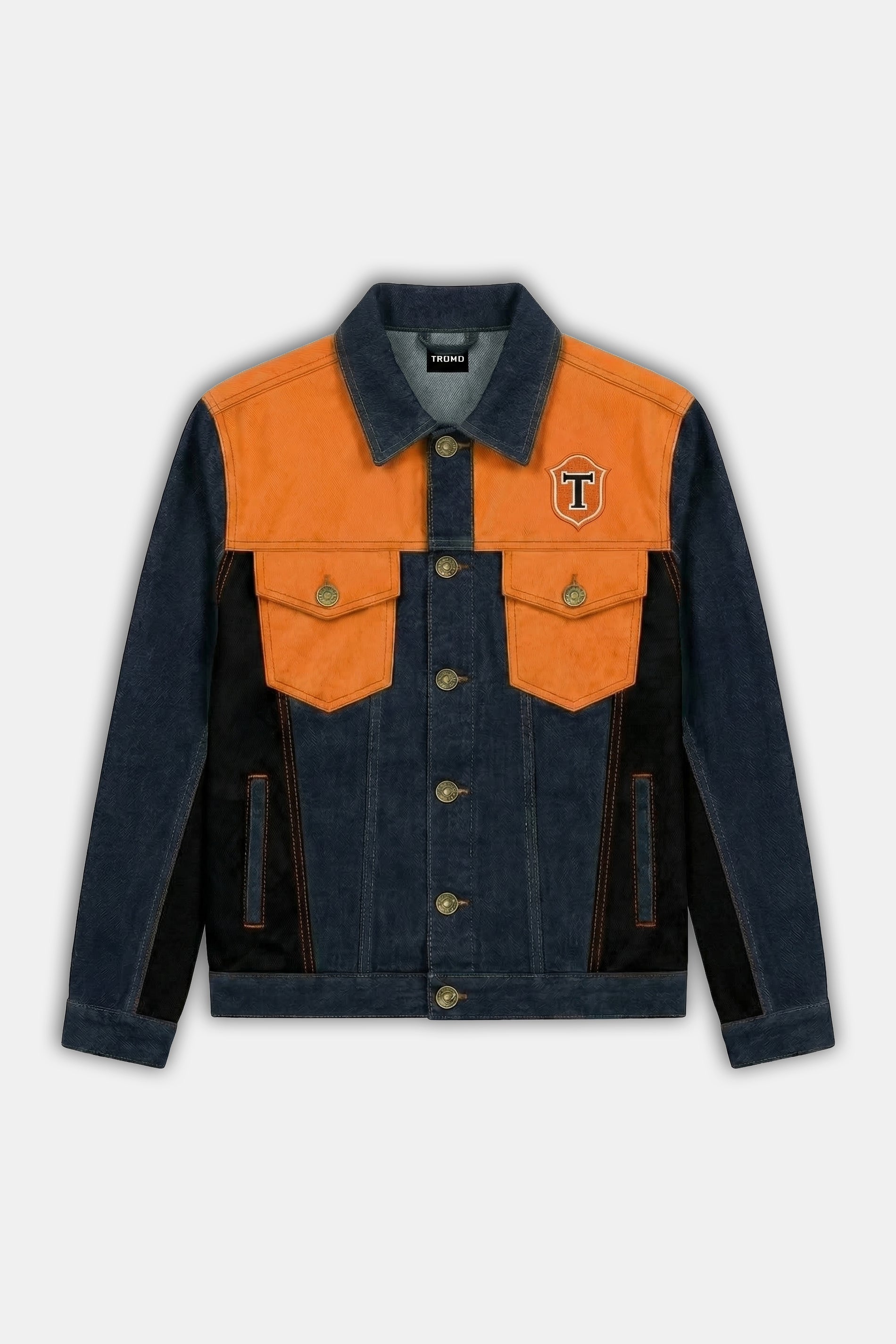 NETHERLANDS - Nations Premium Denim Jacket
