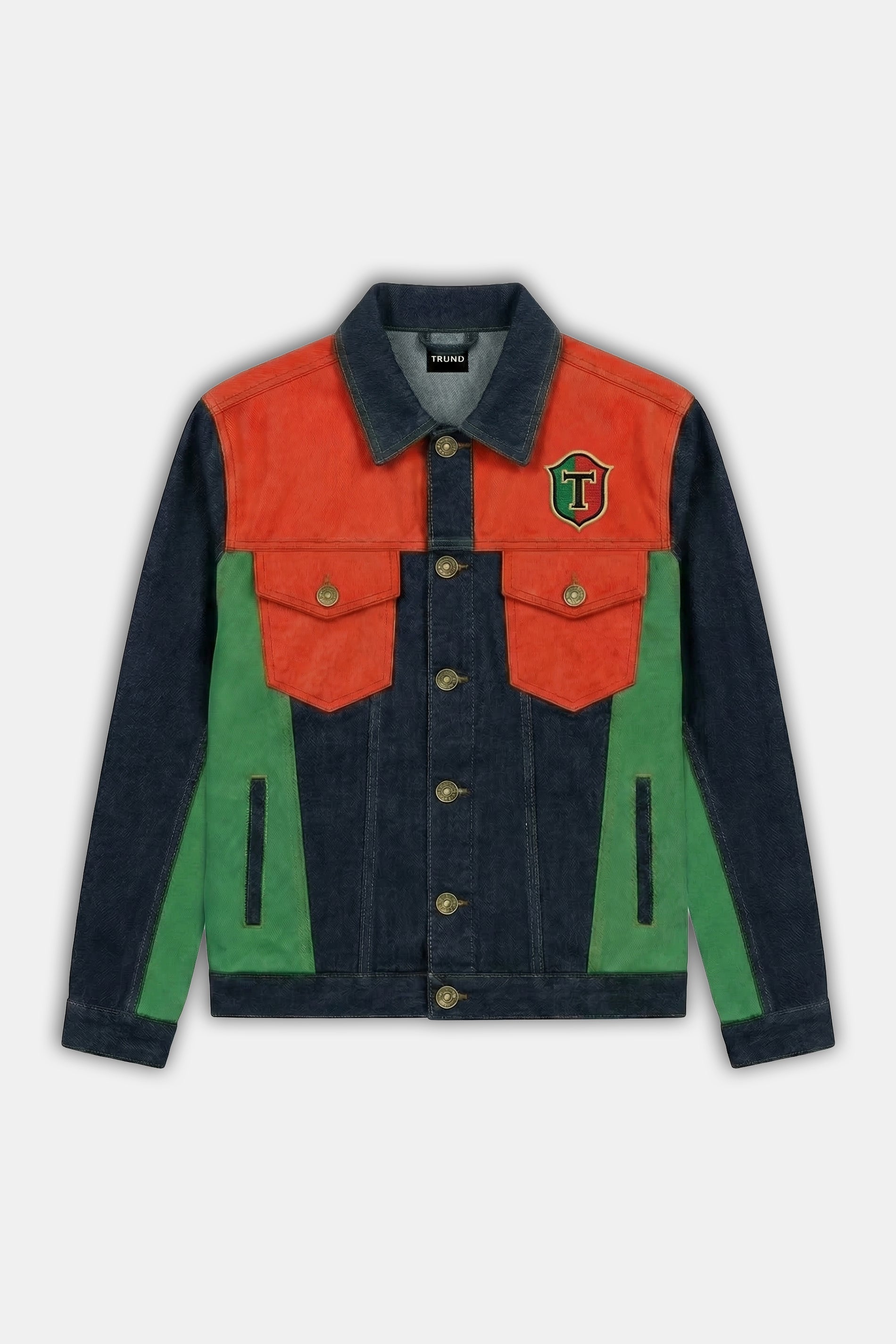 PORTUGAL - Nations Premium Denim Jacket