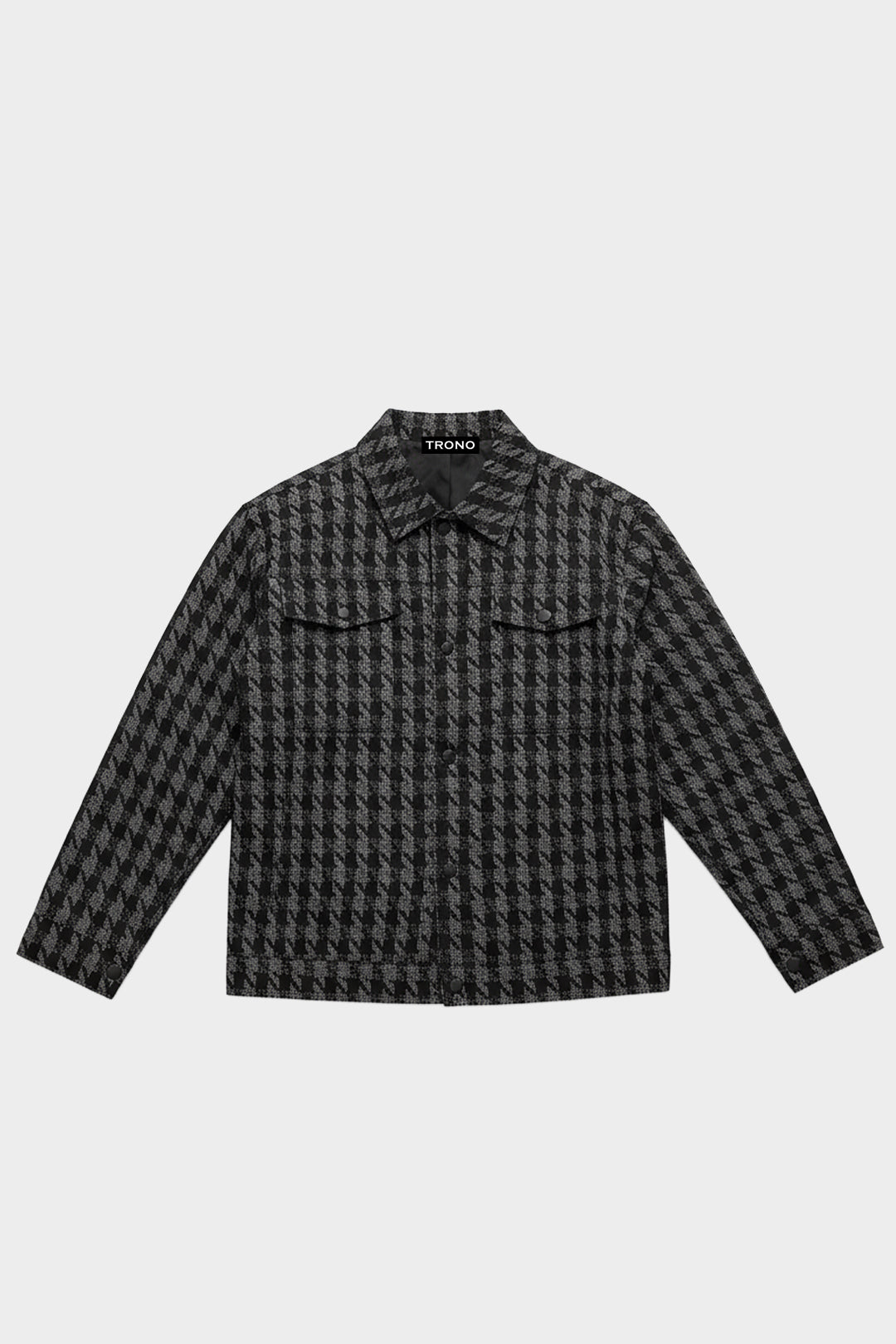 Thousand Bird Style Jacket - Black