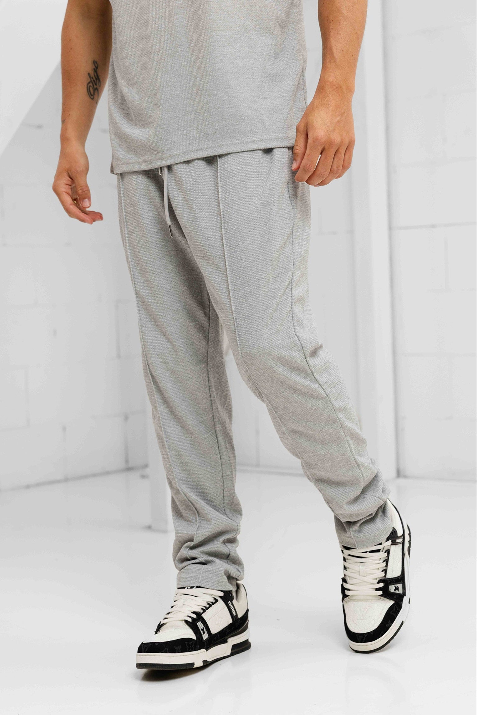 Reale Casual Set - Grey