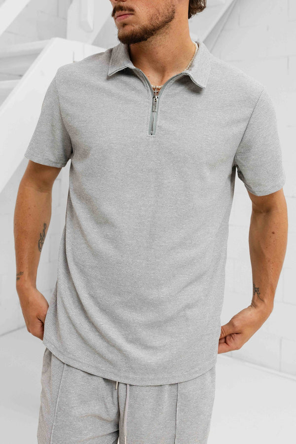Reale Casual Set - Grey