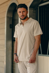 Reale Casual Set - Beige