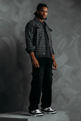 Thousand Bird Style Jacket - Black