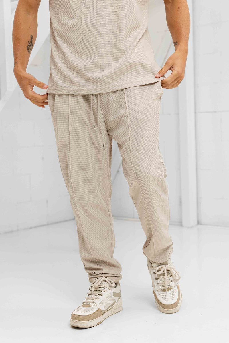 Reale Casual Set - Beige