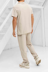 Reale Casual Set - Beige
